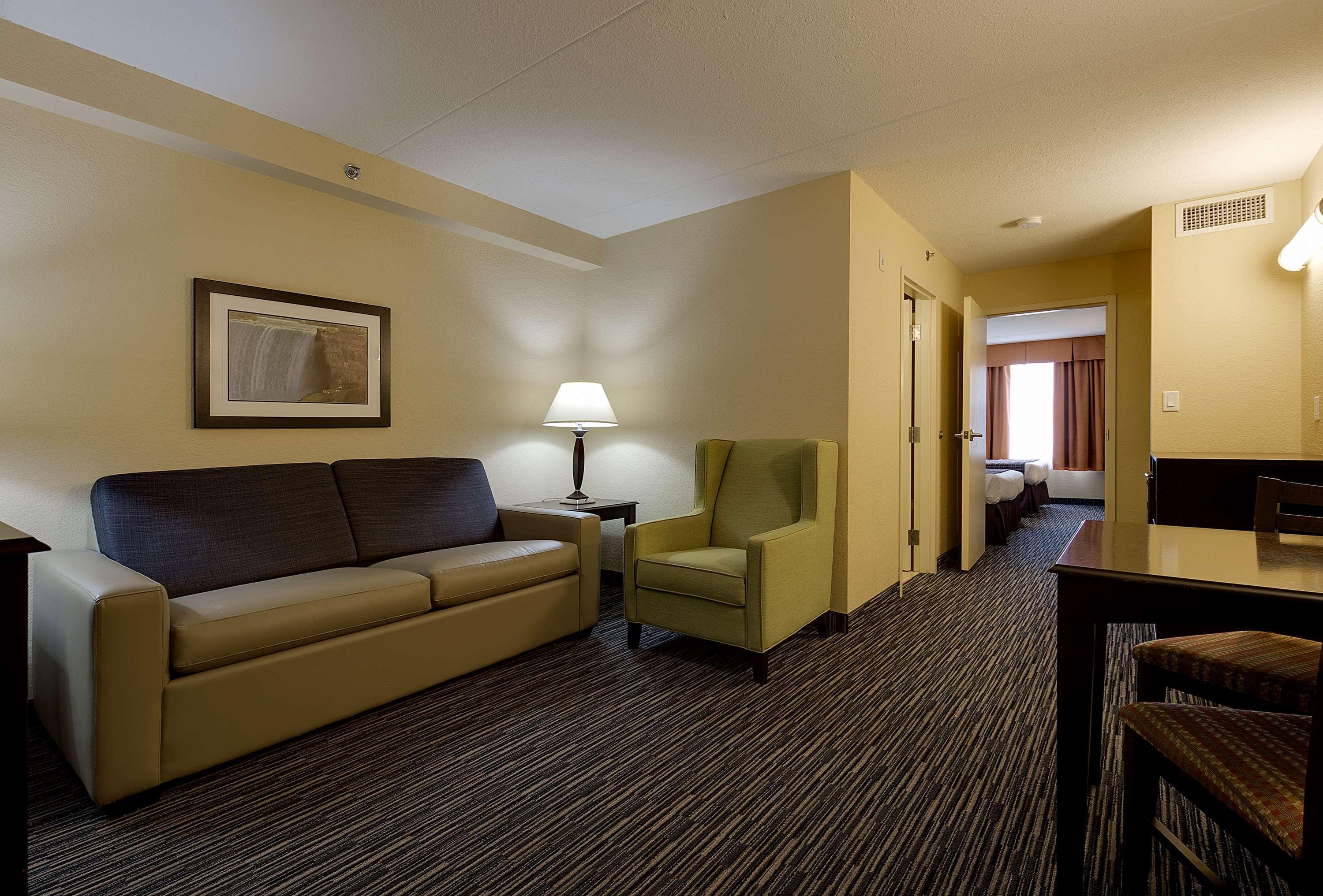 Country Inn & Suites By Radisson Niagarawatervallen Buitenkant foto